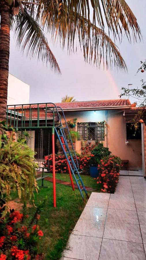 Casa C Churrasq Em Monte Castelo, Campo Grande-Ms Campo Grande  Exterior foto